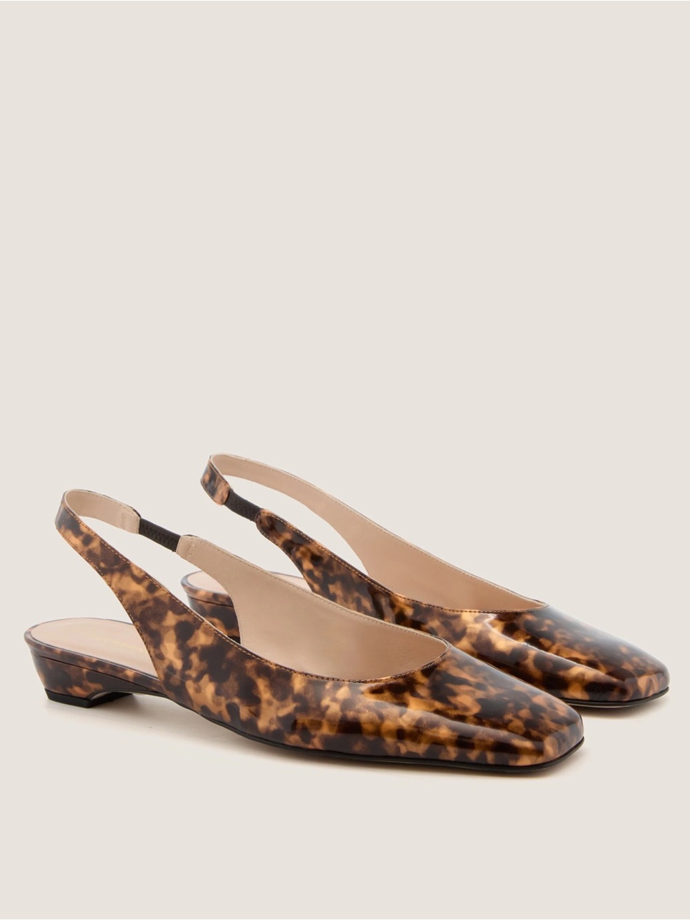 Tuckernuck Tortoise Liv Slingback Flats